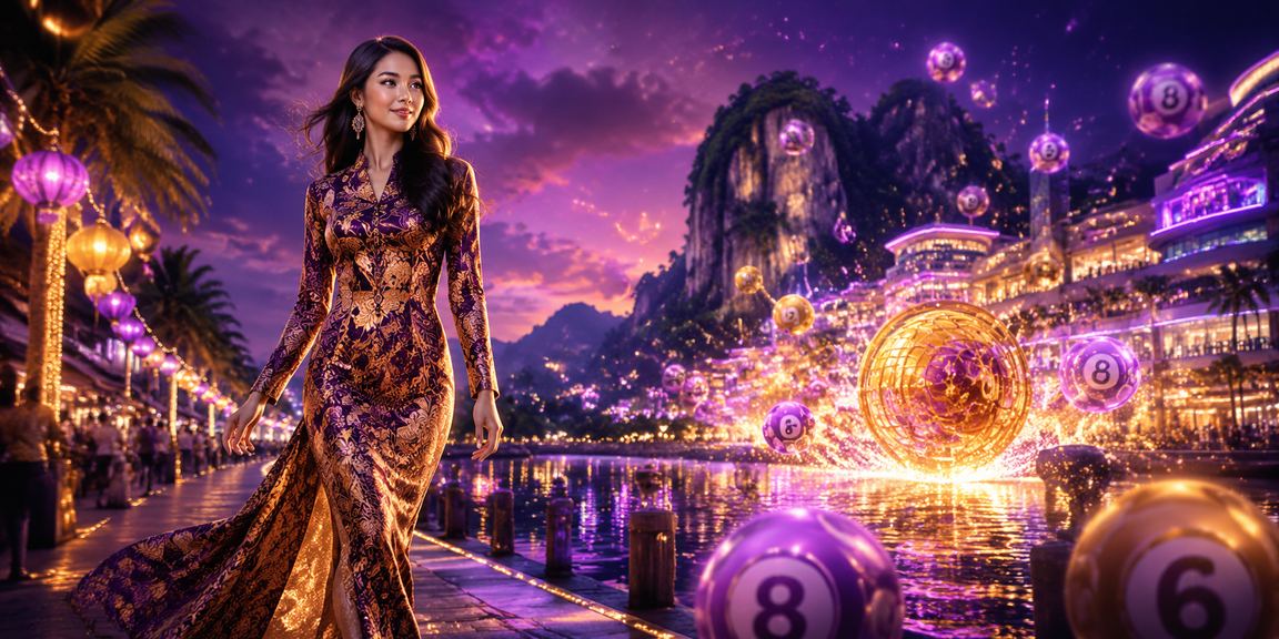 Loteri dan jackpot bergaya batik Ipoh di platform hentqi20 Malaysia