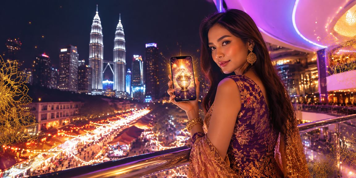 Paparan apl kasino Kuala Lumpur dengan permainan meja hentqi20