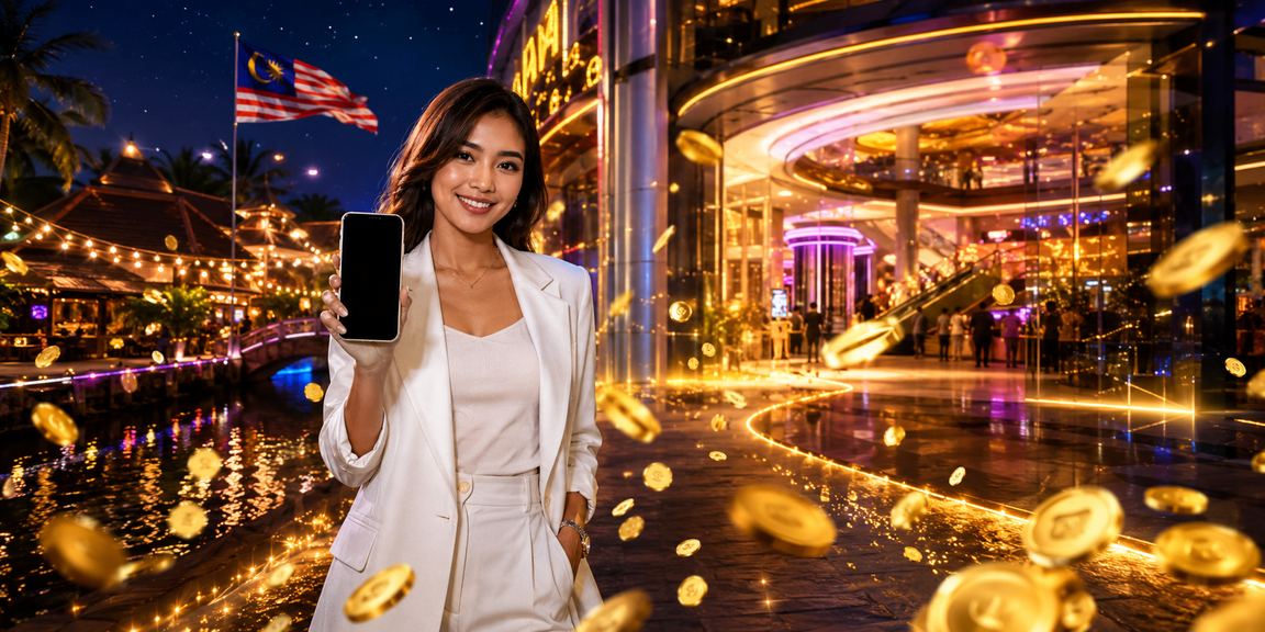 Daftar akaun kasino mudah alih di Langkawi Malaysia