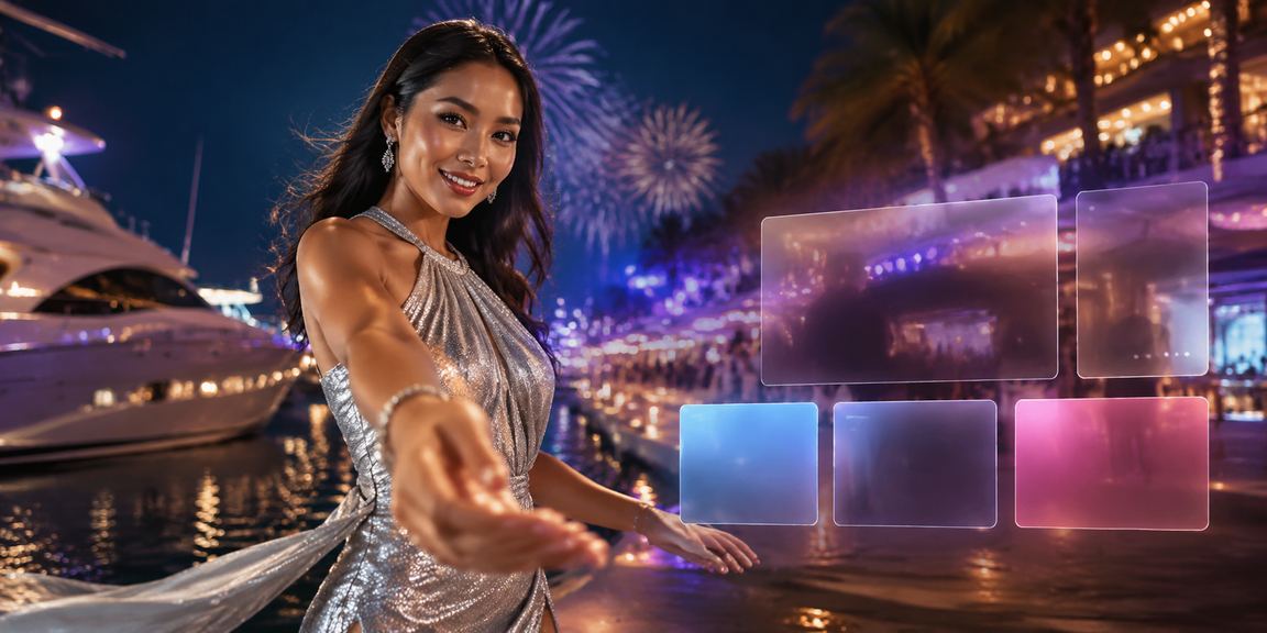 Paparan kasino digital dalam hentqi20 dengan latar belakang Langkawi