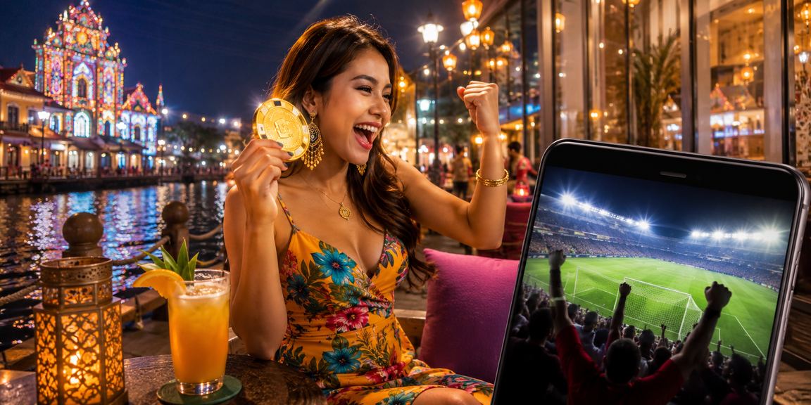 Pengalaman VIP dan bonus eksklusif platform hentqi20 bergaya Melaka