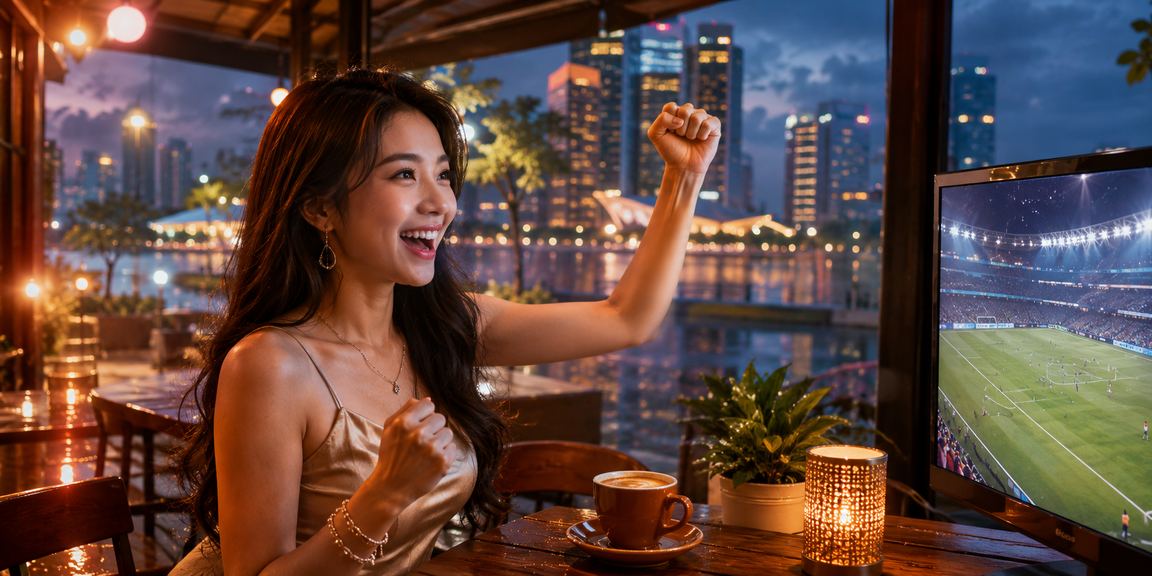 Suasana hiburan kasino jackpot bergaya Malaysia di platform hentqi20