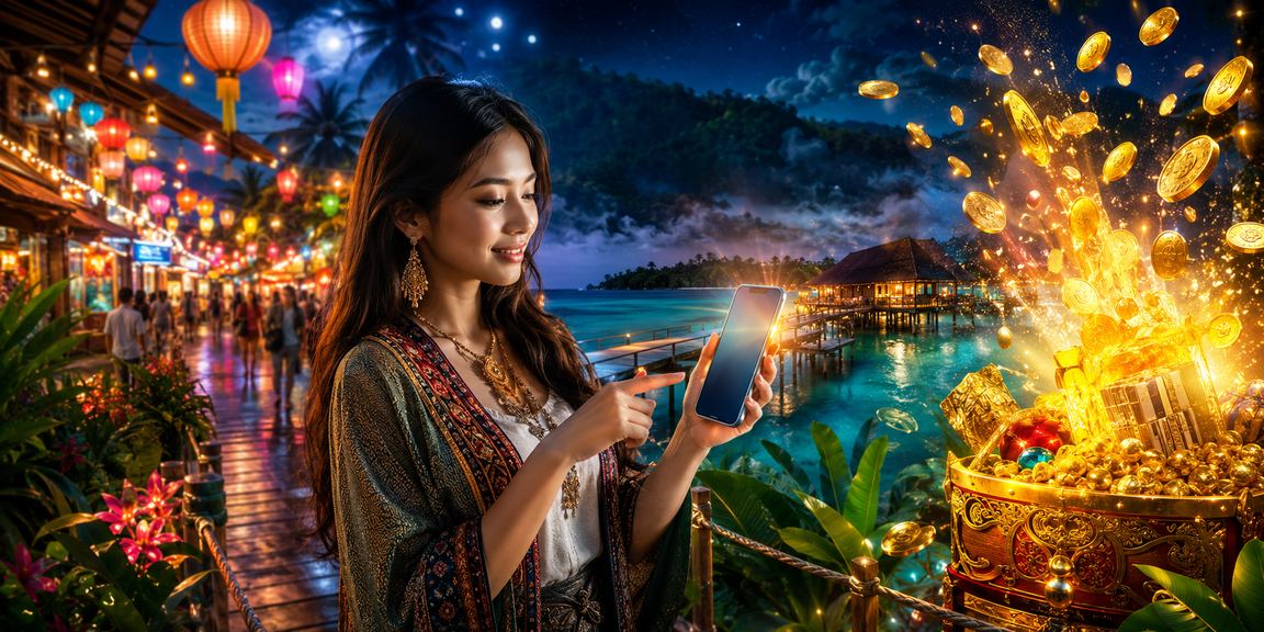 Apl kasino hentqi20 bergaya Sabah untuk pengguna mudah alih Malaysia