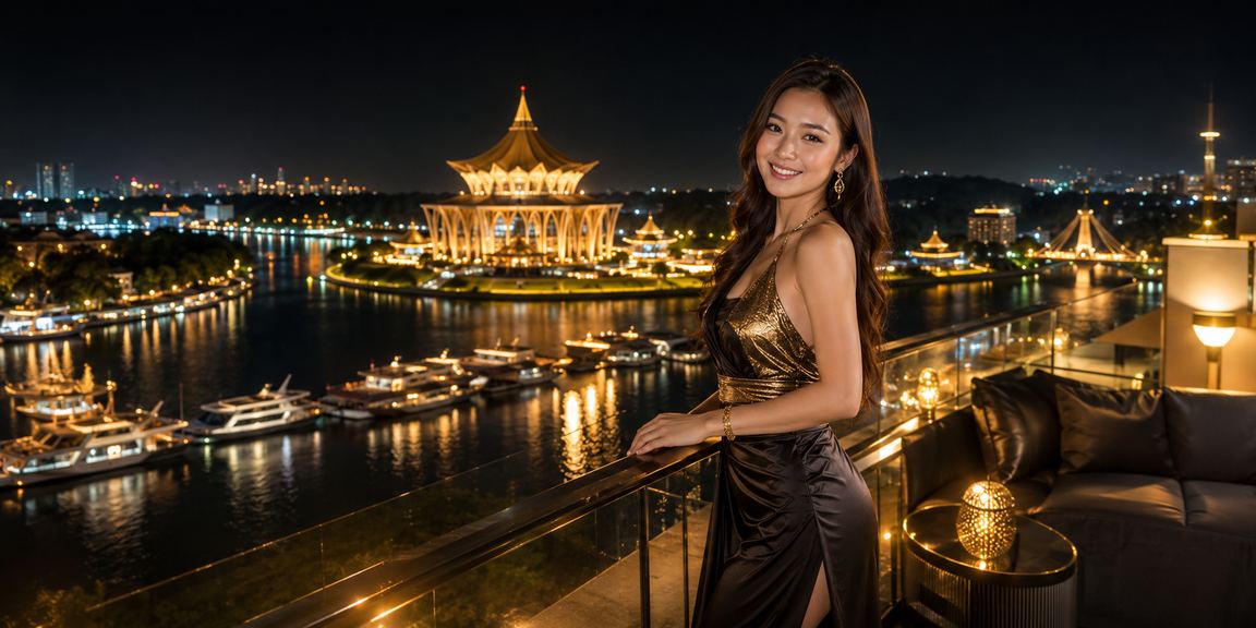 Hiburan kasino bergaya Sarawak dalam platform hentqi20